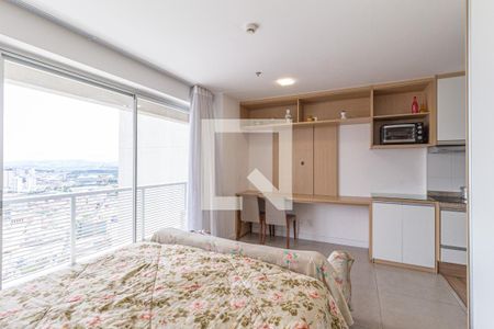 Studio de kitnet/studio para alugar com 1 quarto, 33m² em Centro, Osasco