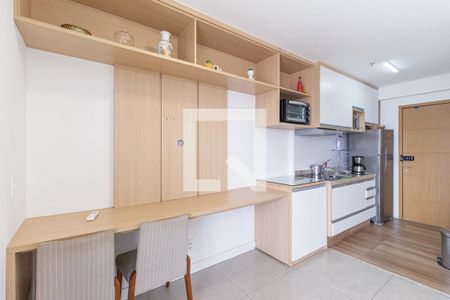 Studio de kitnet/studio para alugar com 1 quarto, 33m² em Centro, Osasco