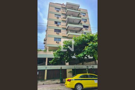 Fachada de apartamento para alugar com 2 quartos, 70m² em Lins de Vasconcelos, Rio de Janeiro