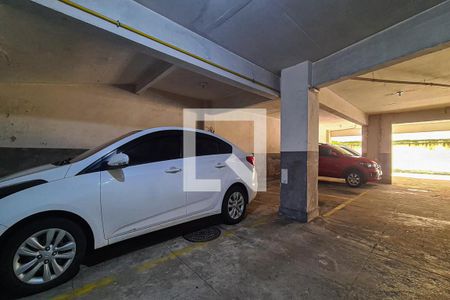 Garagem de apartamento para alugar com 2 quartos, 70m² em Lins de Vasconcelos, Rio de Janeiro