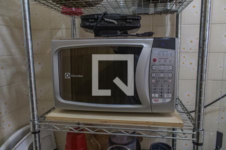 Apartamento para alugar com 96m², 2 quartos e 2 vagasCozinha