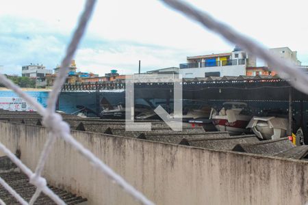 Apartamento para alugar com 96m², 2 quartos e 2 vagasVista da Sacada Quarto 2