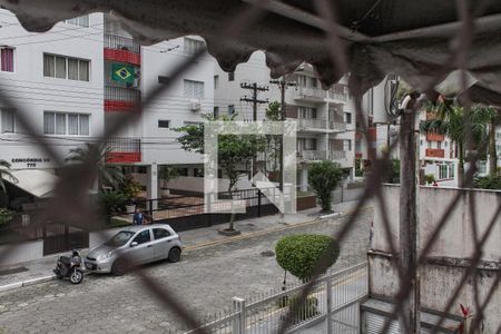 Vista da Sacada de apartamento para alugar com 2 quartos, 90m² em Loteamento João Batista Julião, Guarujá