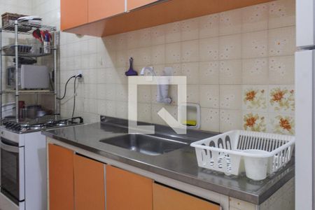 Apartamento para alugar com 96m², 2 quartos e 2 vagasCozinha