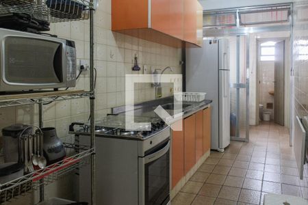 Apartamento para alugar com 96m², 2 quartos e 2 vagasCozinha
