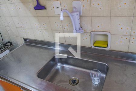 Apartamento para alugar com 96m², 2 quartos e 2 vagasCozinha