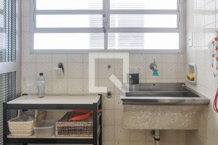 Apartamento para alugar com 96m², 2 quartos e 2 vagasÁrea de Serviço