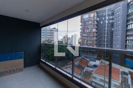 Varanda de apartamento para alugar com 2 quartos, 70m² em Sumarezinho, São Paulo