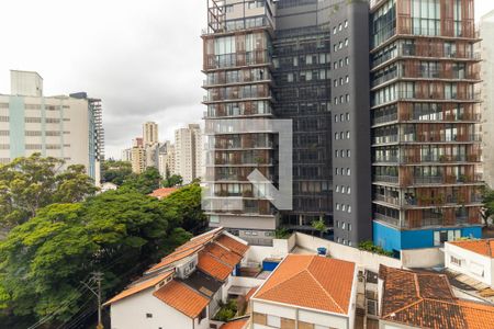 Apartamento para alugar com 70m², 2 quartos e 1 vaga Apartamento para alugar com 70m², 2 quartos e 1 vagaVista da Área de Serviço