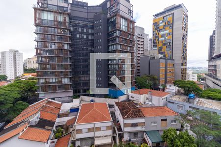 Apartamento para alugar com 70m², 2 quartos e 1 vaga Apartamento para alugar com 70m², 2 quartos e 1 vagaVista da Varanda