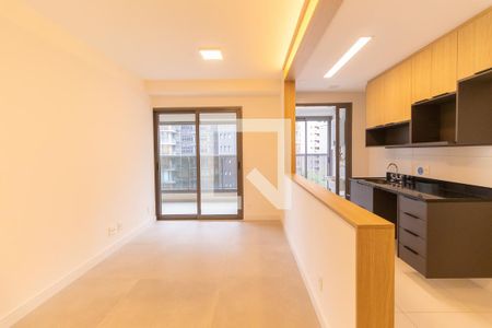 Sala de apartamento para alugar com 2 quartos, 70m² em Sumarezinho, São Paulo