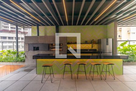 Apartamento para alugar com 70m², 2 quartos e 1 vaga Apartamento para alugar com 70m², 2 quartos e 1 vagaChurrasqueira