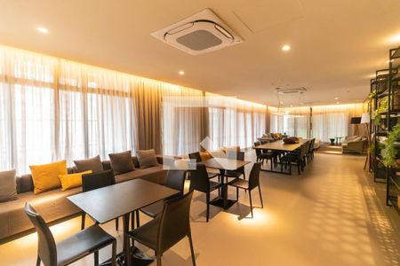 Apartamento para alugar com 70m², 2 quartos e 1 vaga Apartamento para alugar com 70m², 2 quartos e 1 vagaSalão de festas