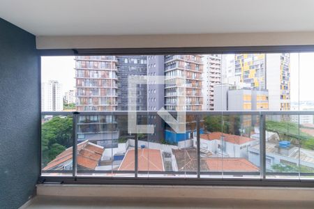 Vista do Quarto de apartamento para alugar com 2 quartos, 70m² em Sumarezinho, São Paulo