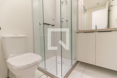 Apartamento para alugar com 70m², 2 quartos e 1 vaga Apartamento para alugar com 70m², 2 quartos e 1 vagaBanheiro Social
