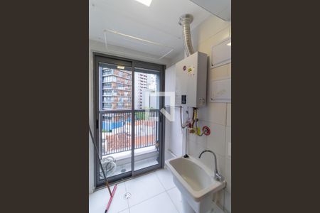 Apartamento para alugar com 70m², 2 quartos e 1 vaga Apartamento para alugar com 70m², 2 quartos e 1 vagaÁrea de Serviço