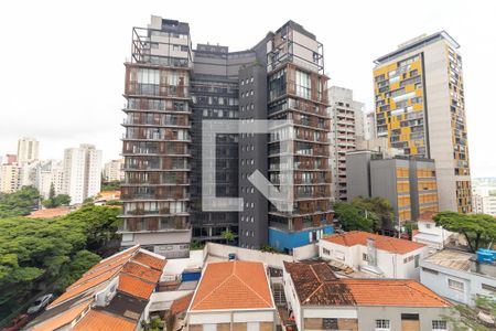 Vista da Varanda de apartamento para alugar com 2 quartos, 70m² em Sumarezinho, São Paulo