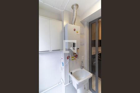 Apartamento para alugar com 70m², 2 quartos e 1 vaga Apartamento para alugar com 70m², 2 quartos e 1 vagaÁrea de Serviço