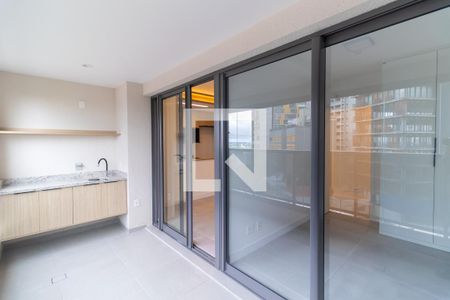 Varanda de apartamento para alugar com 2 quartos, 70m² em Sumarezinho, São Paulo