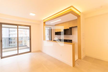 Sala de apartamento para alugar com 2 quartos, 70m² em Sumarezinho, São Paulo