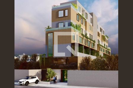 Apartamento à venda com 2 quartos, 167m² em Santa Efigênia, Belo Horizonte