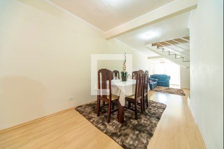 Sala de casa à venda com 3 quartos, 196m² em Vila Bela Vista, Santo André