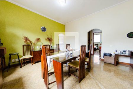 Sala de casa à venda com 5 quartos, 2000m² em Estoril, Belo Horizonte
