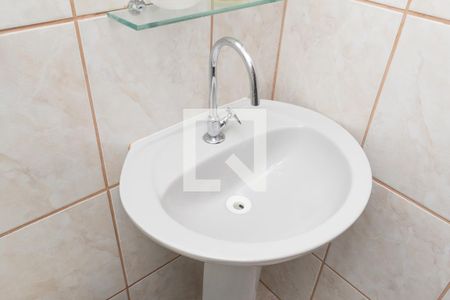 Casa à venda com 160m², 2 quartos e 2 vagasBanheiro da Suíte 1