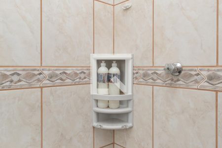 Casa à venda com 160m², 2 quartos e 2 vagasBanheiro da Suíte 2