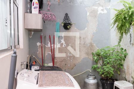 Casa à venda com 160m², 2 quartos e 2 vagasLavanderia