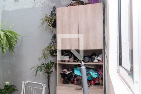 Casa à venda com 160m², 2 quartos e 2 vagasLavanderia