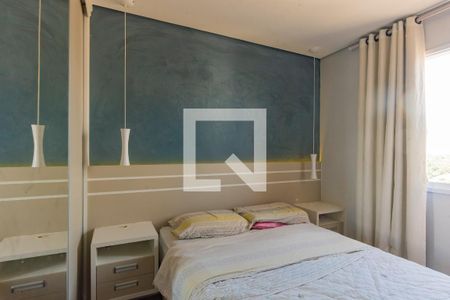 Quarto 1 de apartamento à venda com 2 quartos, 51m² em Jardim Ipaussurama, Campinas