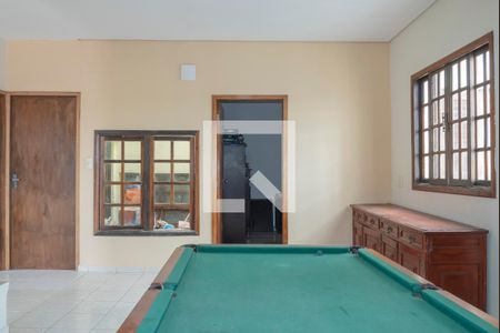 Casa à venda com 280m², 8 quartos e 3 vagasSala de Jogos