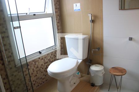 Apartamento à venda com 300m², 4 quartos e 3 vagasBanheiro da Suíte 3