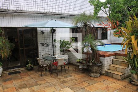 Apartamento à venda com 300m², 4 quartos e 3 vagasVaranda da Sala