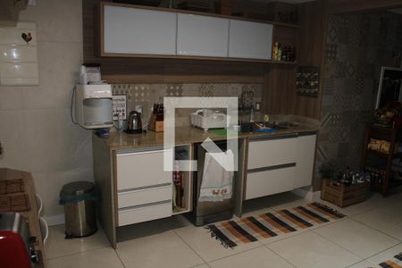 Apartamento à venda com 300m², 4 quartos e 3 vagasCozinha