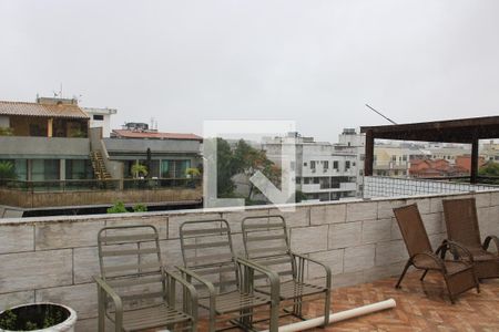 Apartamento à venda com 300m², 4 quartos e 3 vagasTerraço