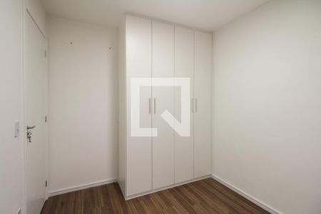 Quarto  de apartamento para alugar com 1 quarto, 28m² em Vila Esperança, São Paulo