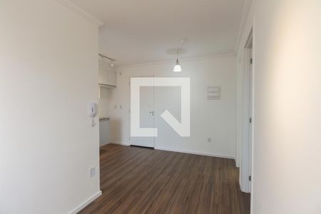 Sala  de apartamento para alugar com 1 quarto, 28m² em Vila Esperança, São Paulo