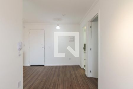 Sala  de apartamento para alugar com 1 quarto, 28m² em Vila Esperança, São Paulo