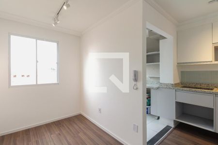 Sala  de apartamento para alugar com 1 quarto, 28m² em Vila Esperança, São Paulo