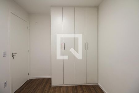 Quarto  de apartamento para alugar com 1 quarto, 28m² em Vila Esperança, São Paulo