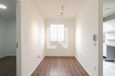 Sala  de apartamento para alugar com 1 quarto, 28m² em Vila Esperança, São Paulo