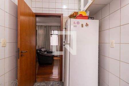 Apartamento à venda com 85m², 3 quartos e 1 vagaCozinha