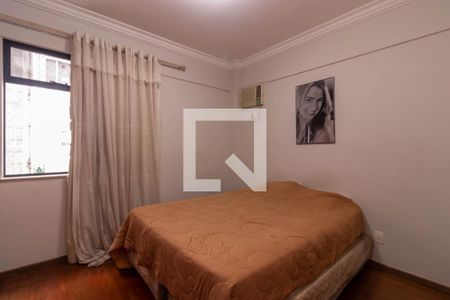 Quarto 1 de apartamento à venda com 3 quartos, 85m² em Santo Agostinho, Belo Horizonte
