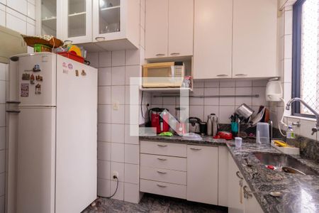 Apartamento à venda com 85m², 3 quartos e 1 vagaCozinha