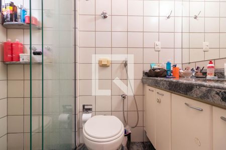 Apartamento à venda com 85m², 3 quartos e 1 vagaBanheiro 