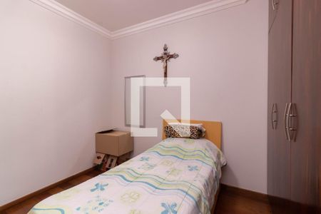 Quarto 2 de apartamento à venda com 3 quartos, 85m² em Santo Agostinho, Belo Horizonte