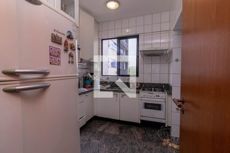 Apartamento à venda com 85m², 3 quartos e 1 vagaCozinha
