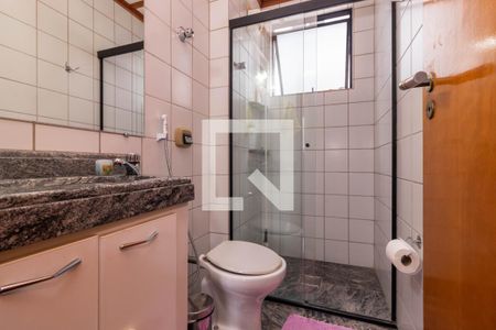 Apartamento à venda com 85m², 3 quartos e 1 vagaBanheiro 2